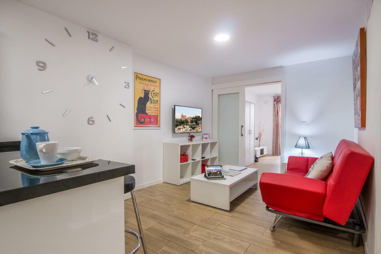Apartamento San Isidro, OZONO Granada Exterior foto