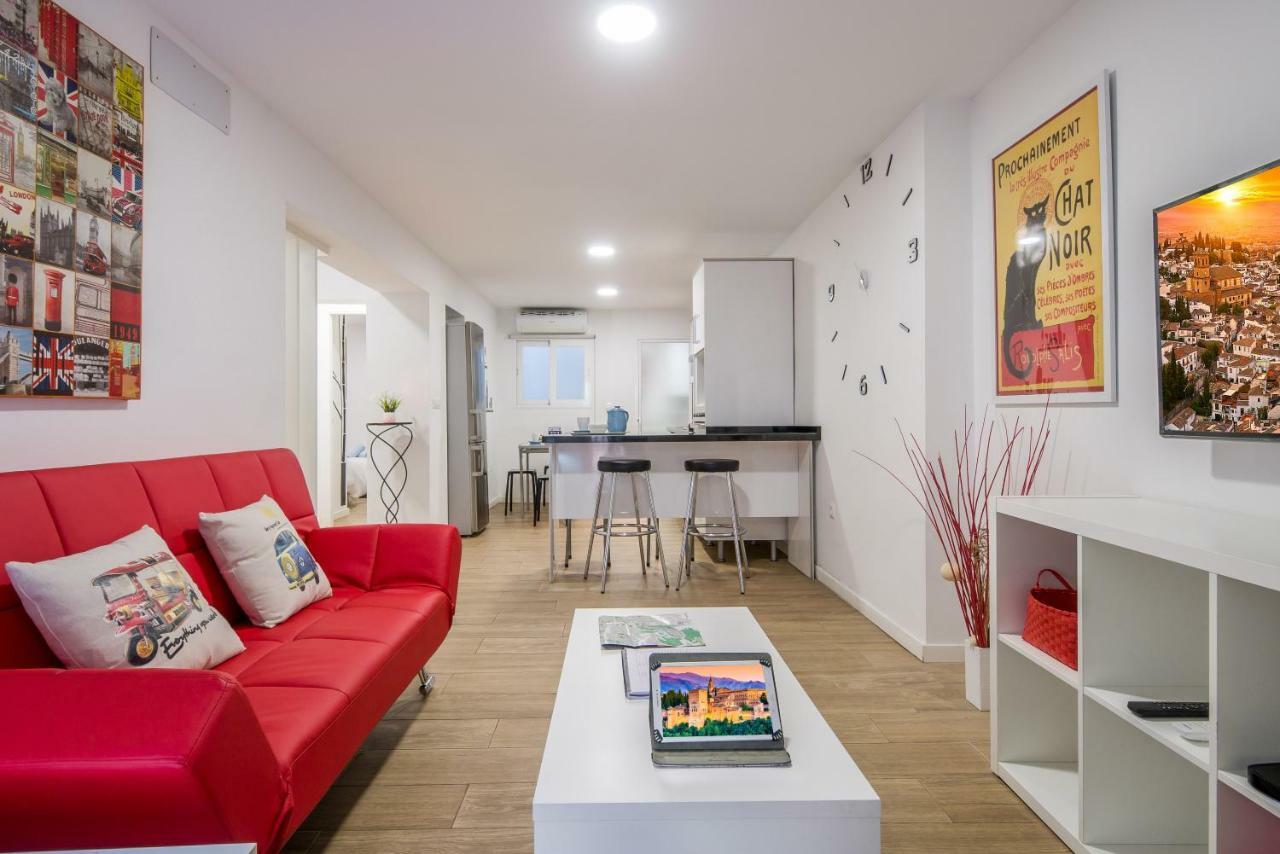 Apartamento San Isidro, OZONO Granada Exterior foto