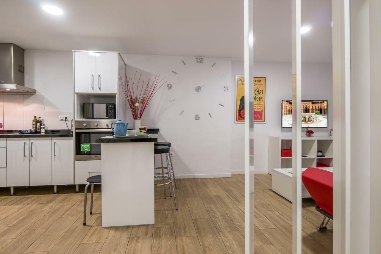 Apartamento San Isidro, OZONO Granada Exterior foto