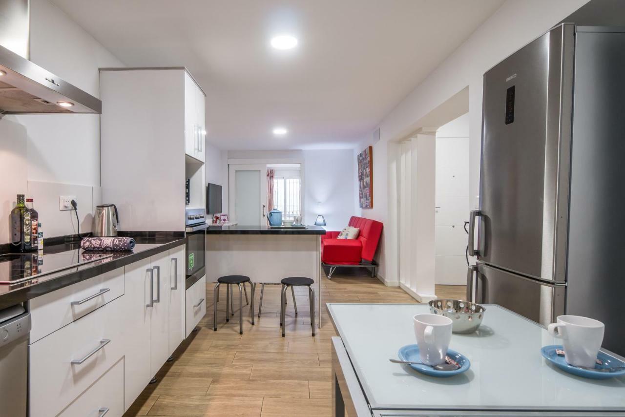 Apartamento San Isidro, OZONO Granada Exterior foto