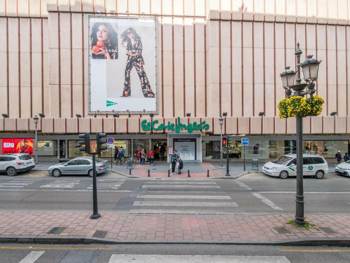 Apartamento San Isidro, OZONO Granada Exterior foto